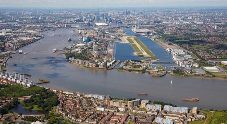 Aeropuerto de London City