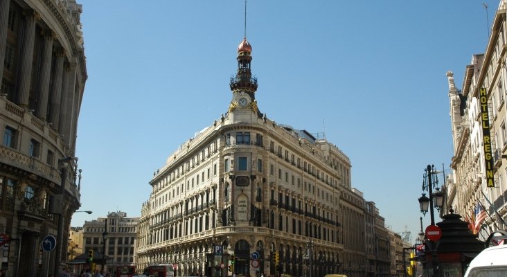 Edificio Canalejas se convertira en un hotel Four Seasons, el lujo aumenta en Madrid