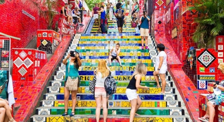 El turismo de favelas pone en peligro la integridad de turistas