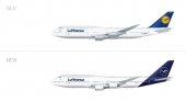 Nueva imagen de Lufthansa