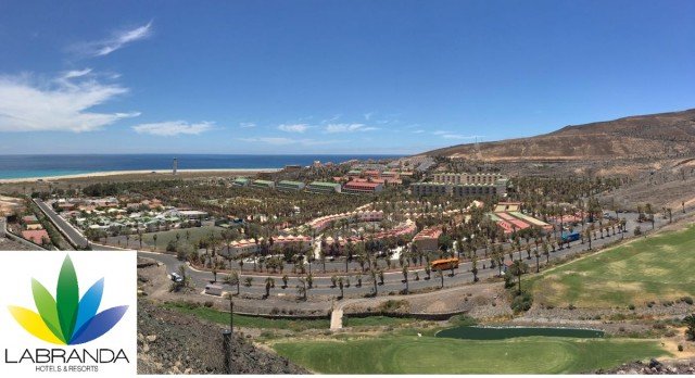 La millonaria rehabilitación del Stella Canaris recupera 3.000 camas en Morro Jable, en Fuerteventura