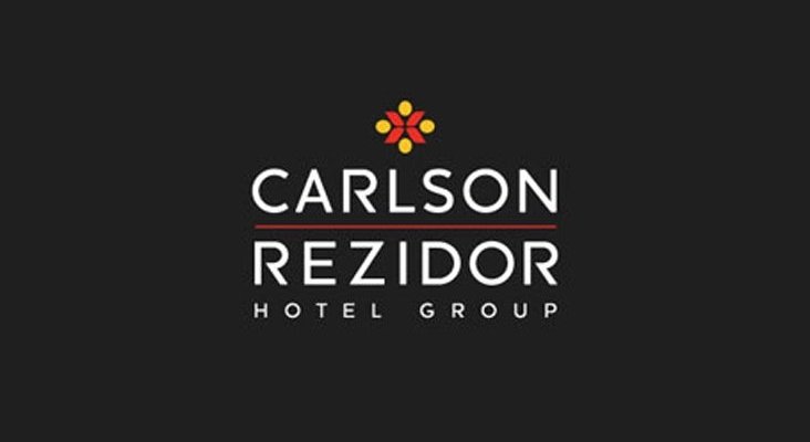 Logo de Carlson Rezidor