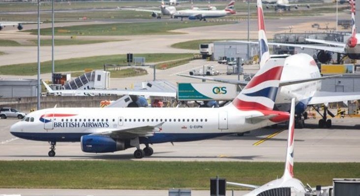 Muere trabajador en London Heathrow tras un accidente