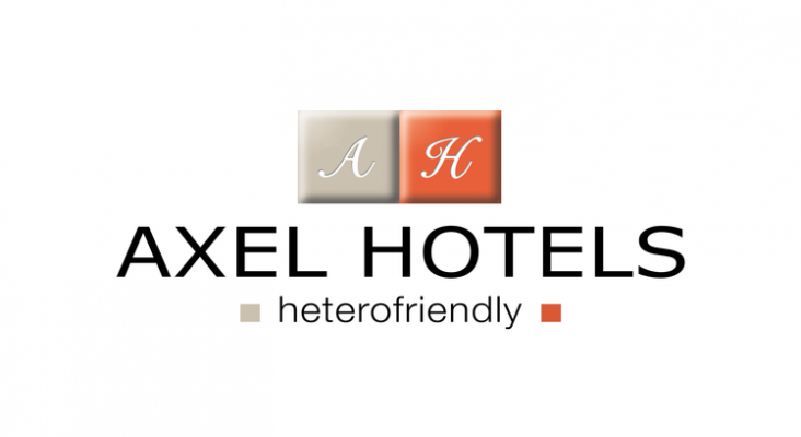 Axel Hotels, cadena hotelera heterofriendly