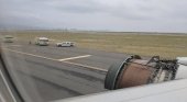 Avión de United Airlines aterriza de emergencia en Honolulu