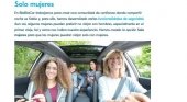 BlaBlaCar solo mujeres