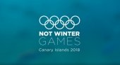 Not Winter Games Canary Islands 2018