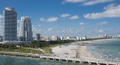 Caen las pernoctaciones y los precios de hotel en Miami por el Zika