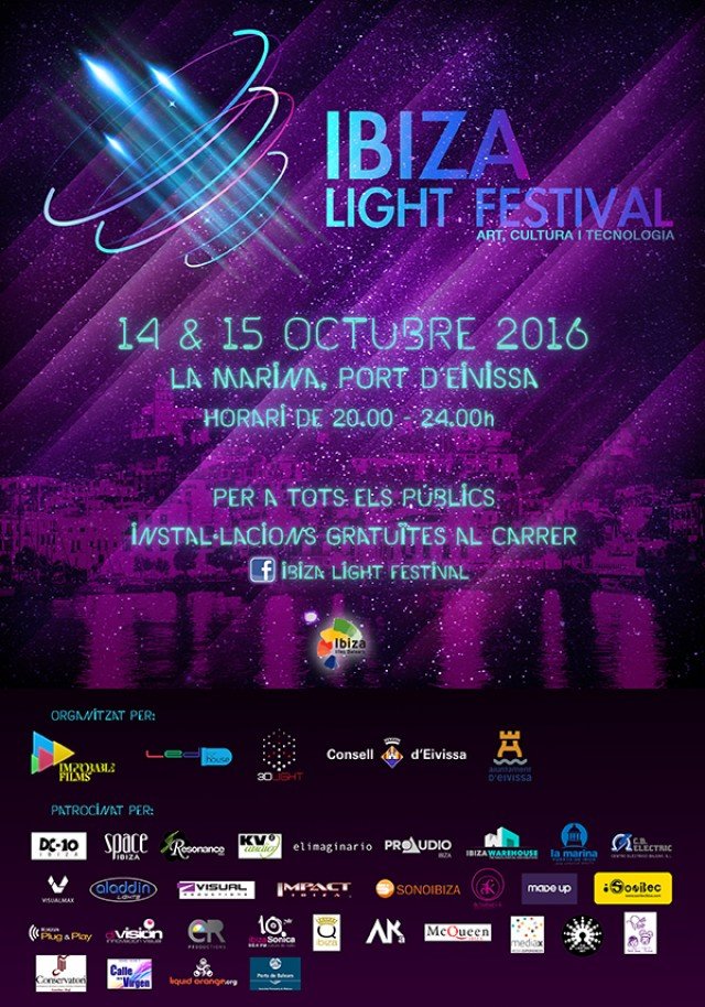Ibiza Light Festival