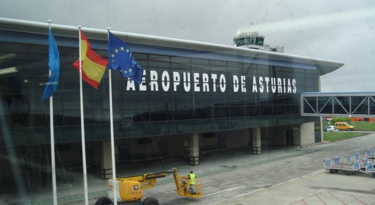 Aena pone en peligro los transportes de órganos. Foto de Spanish Airport Guide