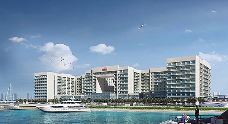 Nuevo hotel de RIU en Dubái