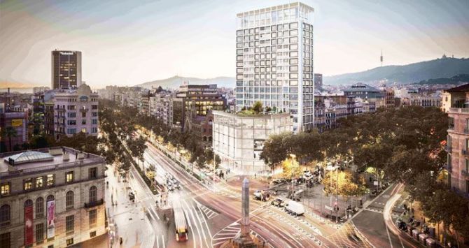 Mandarín Oriental aumenta su presencia en Barcelona