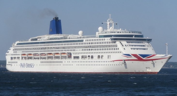 Crucero Aurora de P&O Cruises