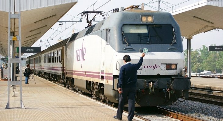 Conductor de Renfe