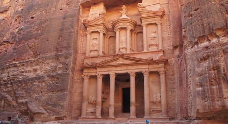 Los guías turísticos de Jordania en huelga contra las agresiones