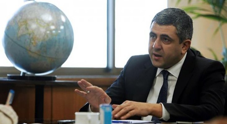 Zurab Pololikashvili, secretario general de la Organización Mundial de Turismo
