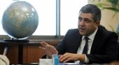 Zurab Pololikashvili, secretario general de la Organización Mundial de Turismo