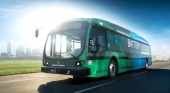 Un nuevo autobús eléctrico aspira a cambiar el transporte urbano