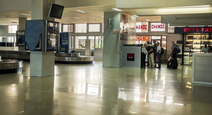 Aeropuerto de Senegal