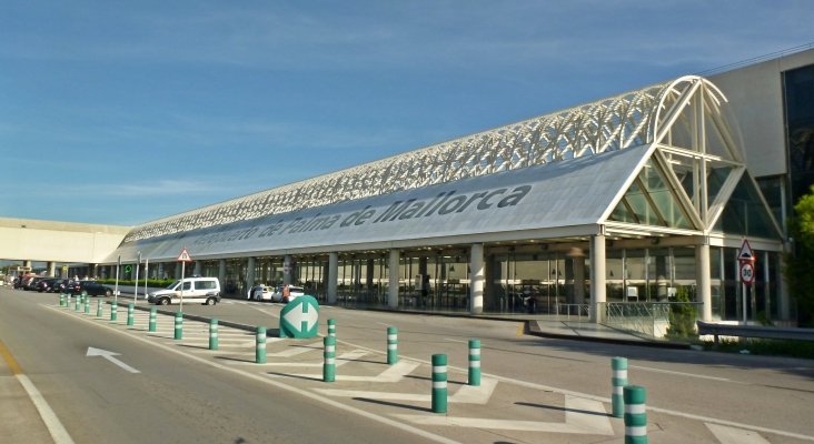Aeropuerto de Palma, Mallorca