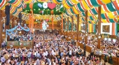 El Oktoberfest, 16 millones de litros de cerveza y 14 empresarios