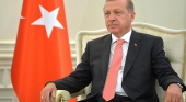 Recep Tayyip Erdogan, presidente de Turquía