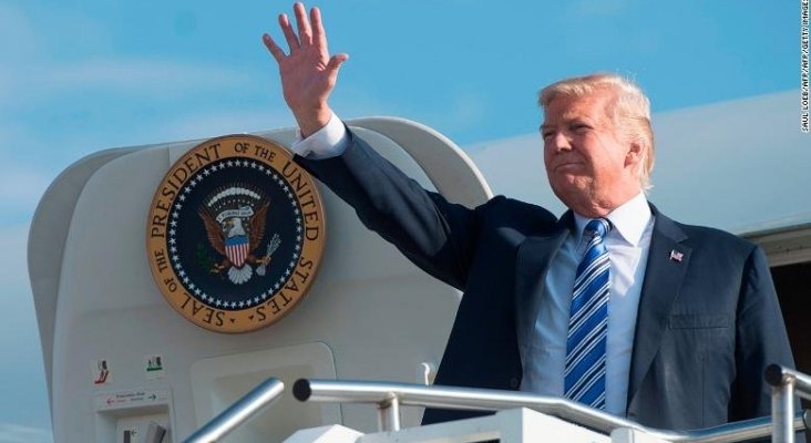 Trump tendrá nuevo Air Force One