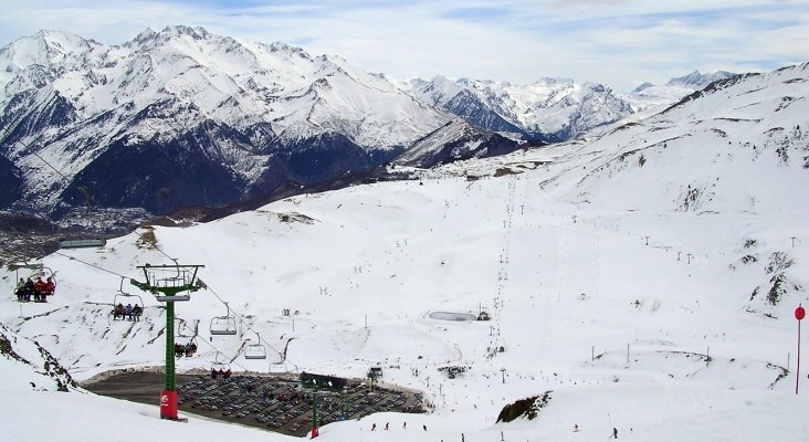 Estación de esquí de Formigal