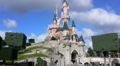 Castillo en Disneyland Paris