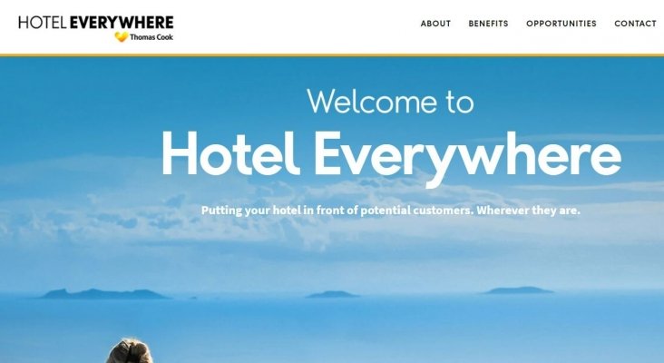 Hotel Everywhere de Thomas Cook