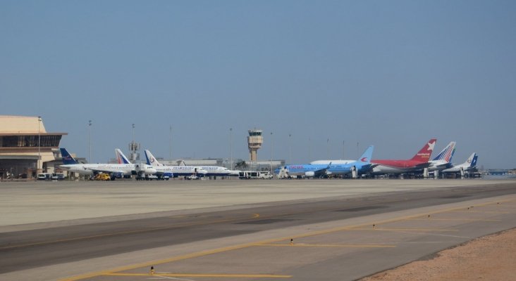 Aeropuerto de Sharm el-Sheij