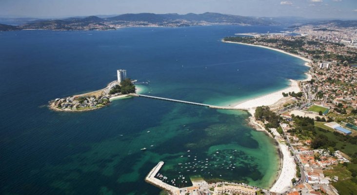 Islote de Toralla (Vigo)