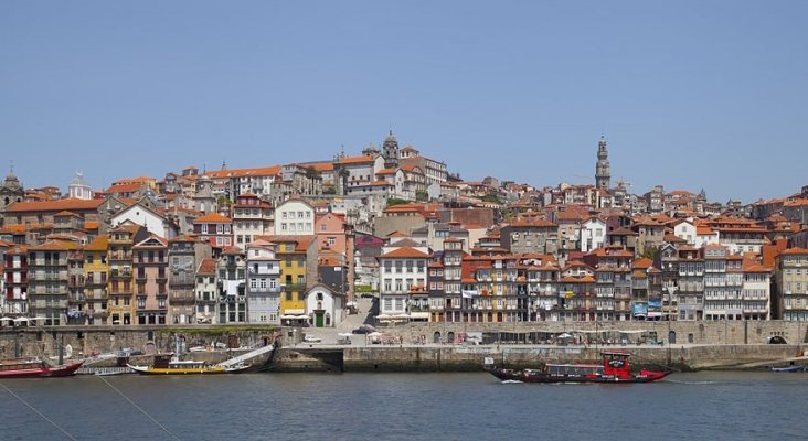 Ciudad de Oporto