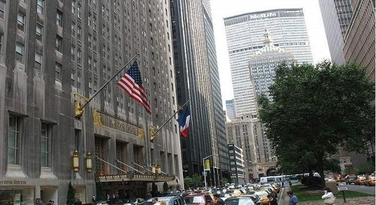 Waldorf Astoria de Nueva York