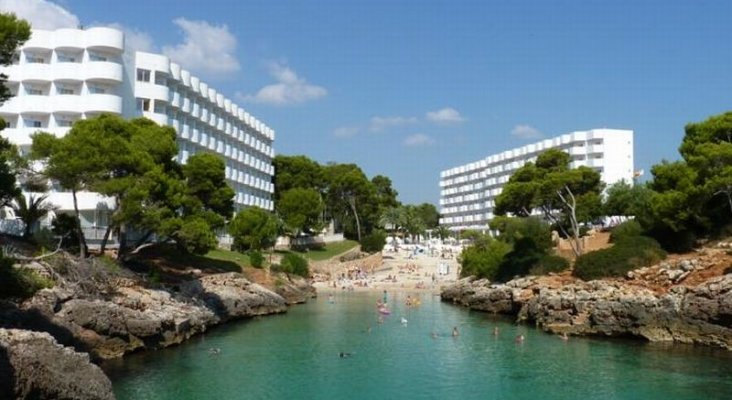 España ha invertido 3.137 millones en la reforma y construcción de hoteles|Hotel Alua Soul Mallorca Resort