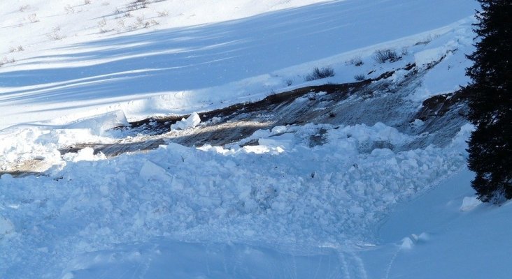 Mueren 6 esquiadores en los Pirineos Franceses