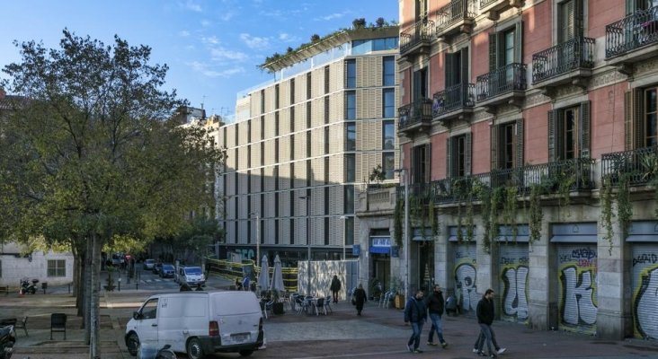 La inversión hotelera en Barcelona está paralizada