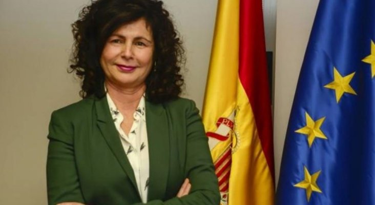 Matilde Asián, secretaria de Estado de Turismo