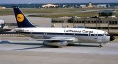 Boeing 737 de Lufthansa Cargo