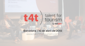 Más de 45 entidades avalan Talent for Tourism