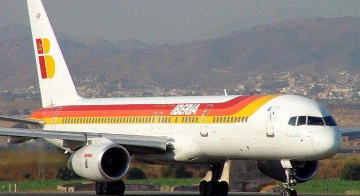 Iberia, catalogada como una de las peores aerolíneas del mundo