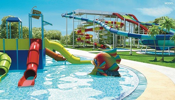 RIU abre en Punta Cana, República Dominicana, su primer parque acuático