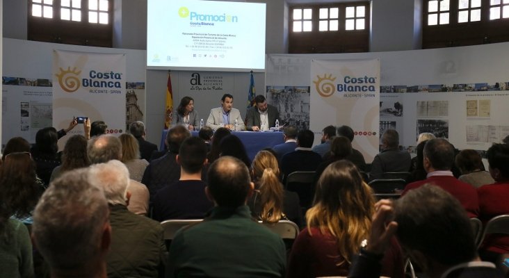 Alicante invertirá un millón de euros para la promoción turística