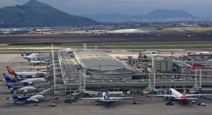 Aeropuerto de Santiago de Chile