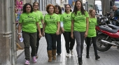 'Las kellys' crean una asociación por los derechos de las camareras de piso