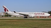 Airbus A330 de Qatar Airways