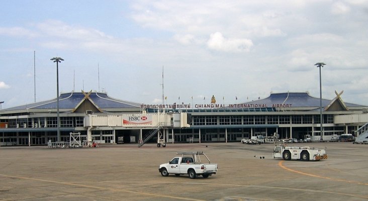 Aeropuerto Internacional de Chiang Mai