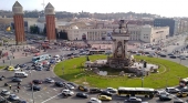 Barcelona plantea un peaje a los coches en la ciudad