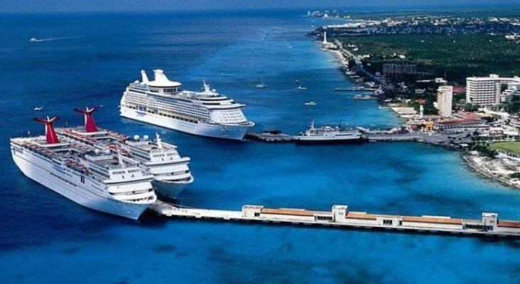 Cruceros en Cozumel