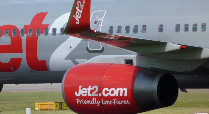 Avión de Jet2